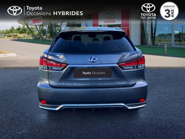 LEXUS RX 450h Luxe  RX 450H HYBRIDE 4WD MC19 LUXE PANO TECHNOMY22