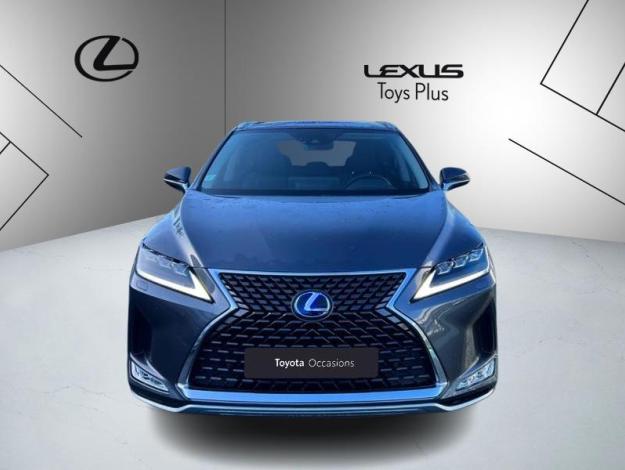 LEXUS RX 450h Luxe  RX 450H HYBRIDE 4WD MC19 LUXE PANO TECHNOMY22