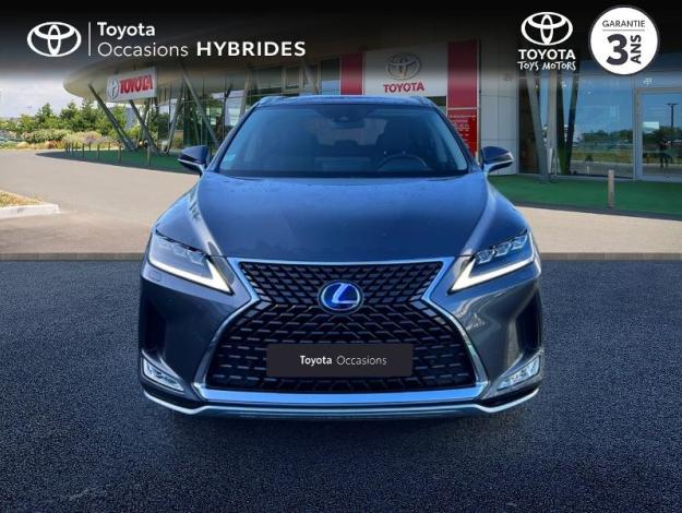 LEXUS RX 450h Luxe  RX 450H HYBRIDE 4WD MC19 LUXE PANO TECHNOMY22