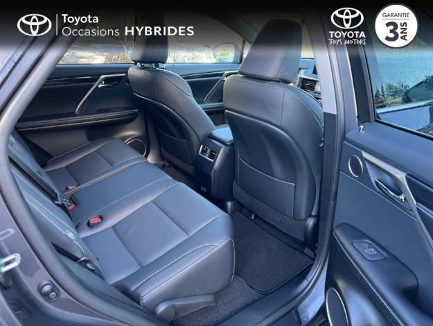 LEXUS RX 450h Luxe  RX 450H HYBRIDE 4WD MC19 LUXE PANO TECHNOMY22