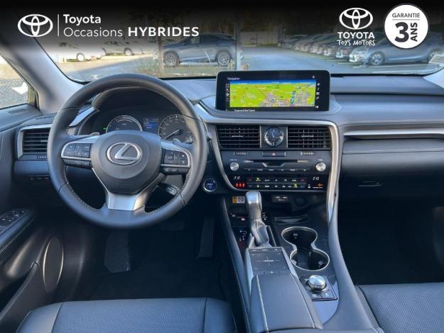 LEXUS RX 450h Luxe  RX 450H HYBRIDE 4WD MC19 LUXE PANO TECHNOMY22