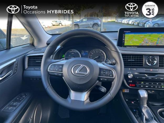 LEXUS RX 450h Luxe  RX 450H HYBRIDE 4WD MC19 LUXE PANO TECHNOMY22