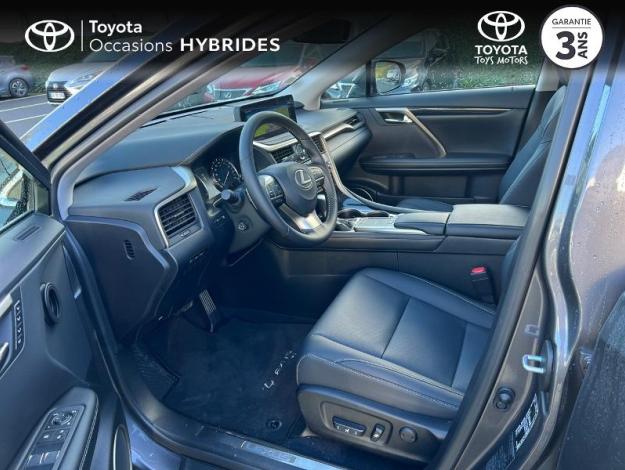 LEXUS RX 450h Luxe  RX 450H HYBRIDE 4WD MC19 LUXE PANO TECHNOMY22