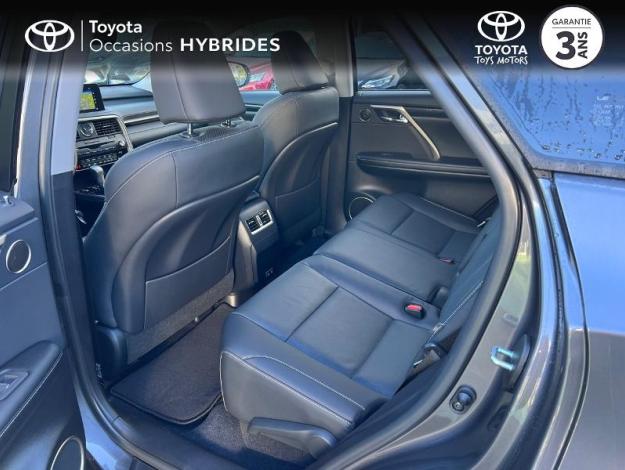 LEXUS RX 450h Luxe  RX 450H HYBRIDE 4WD MC19 LUXE PANO TECHNOMY22