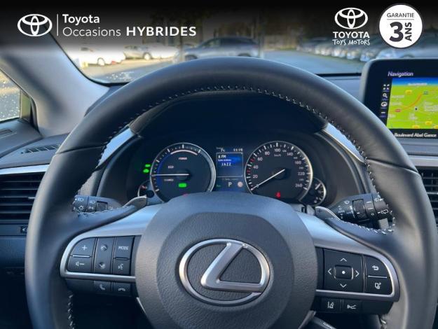 LEXUS RX 450h Luxe  RX 450H HYBRIDE 4WD MC19 LUXE PANO TECHNOMY22