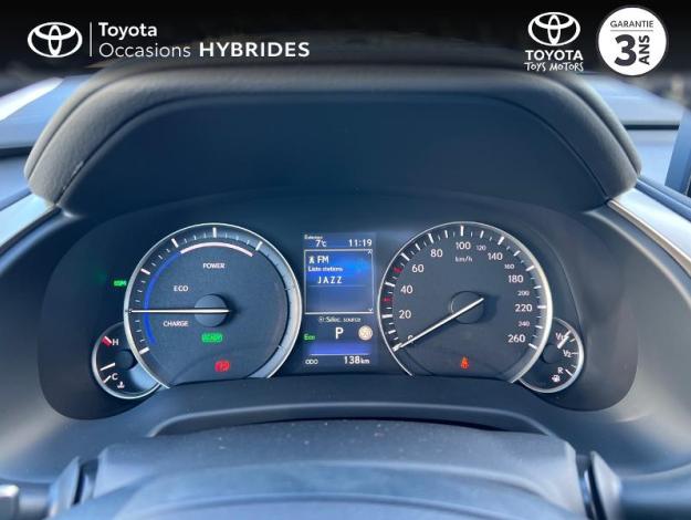 LEXUS RX 450h Luxe  RX 450H HYBRIDE 4WD MC19 LUXE PANO TECHNOMY22