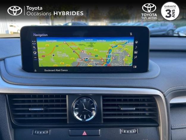 LEXUS RX 450h Luxe  RX 450H HYBRIDE 4WD MC19 LUXE PANO TECHNOMY22