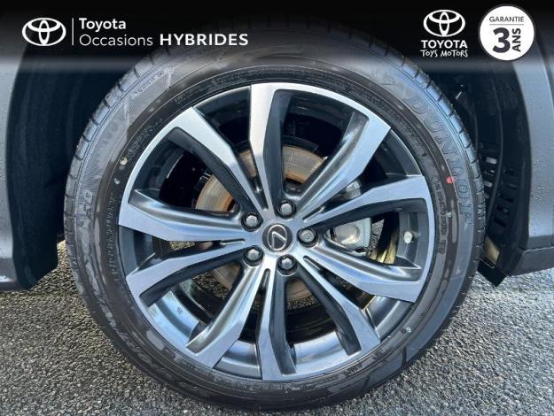 LEXUS RX 450h Luxe  RX 450H HYBRIDE 4WD MC19 LUXE PANO TECHNOMY22