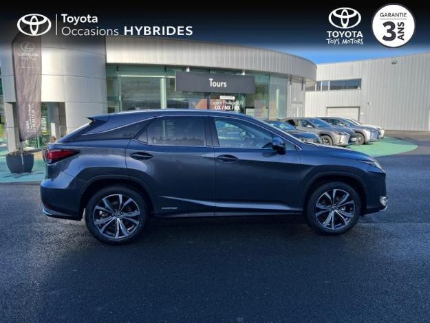 LEXUS RX 450h Luxe  RX 450H HYBRIDE 4WD MC19 LUXE PANO TECHNOMY22