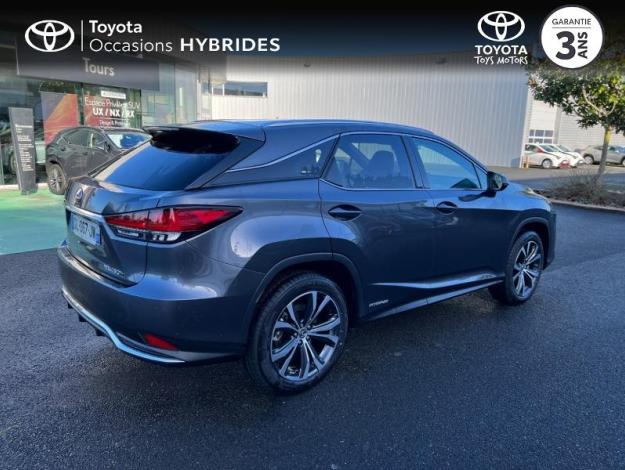 LEXUS RX 450h Luxe  RX 450H HYBRIDE 4WD MC19 LUXE PANO TECHNOMY22