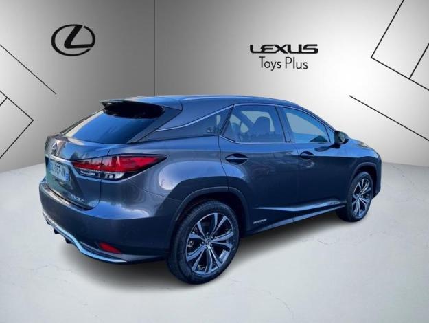 LEXUS RX 450h Luxe  RX 450H HYBRIDE 4WD MC19 LUXE PANO TECHNOMY22