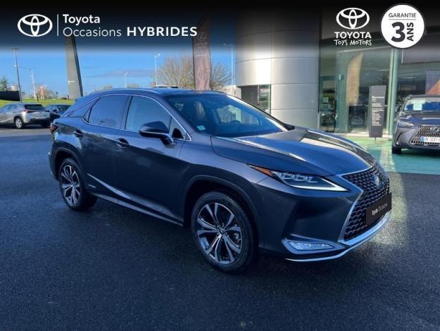 LEXUS RX 450h Luxe  RX 450H HYBRIDE 4WD MC19 LUXE PANO TECHNOMY22