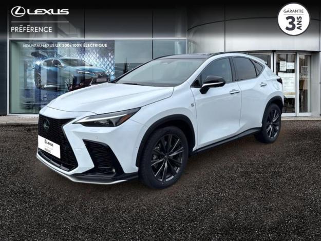 LEXUS NX 450H+ 4WD F SPORT Executive  NX 450H+ PHEV 4WD F SPORT EXECUTIVE MY25