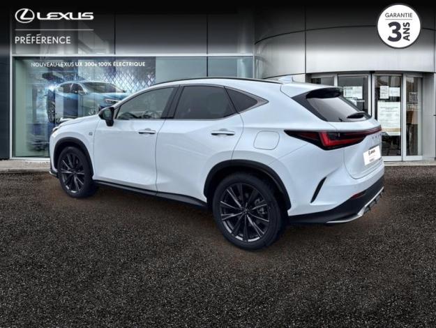 LEXUS NX 450H+ 4WD F SPORT Executive  NX 450H+ PHEV 4WD F SPORT EXECUTIVE MY25