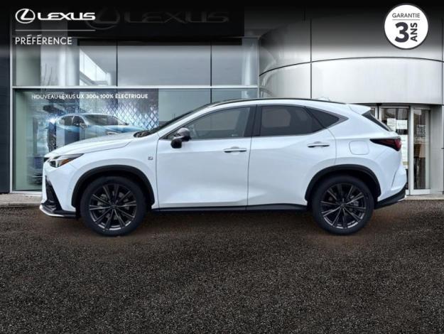 LEXUS NX 450H+ 4WD F SPORT Executive  NX 450H+ PHEV 4WD F SPORT EXECUTIVE MY25