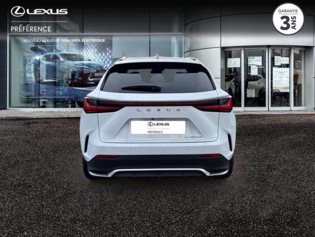 LEXUS NX 450H+ 4WD F SPORT Executive  NX 450H+ PHEV 4WD F SPORT EXECUTIVE MY25