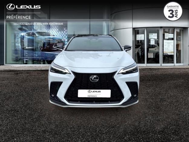LEXUS NX 450H+ 4WD F SPORT Executive  NX 450H+ PHEV 4WD F SPORT EXECUTIVE MY25