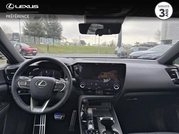 LEXUS NX 450H+ 4WD F SPORT Executive  NX 450H+ PHEV 4WD F SPORT EXECUTIVE MY25