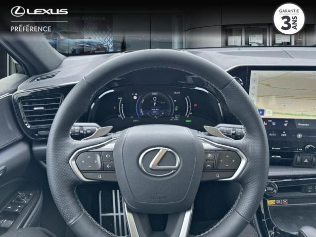 LEXUS NX 450H+ 4WD F SPORT Executive  NX 450H+ PHEV 4WD F SPORT EXECUTIVE MY25