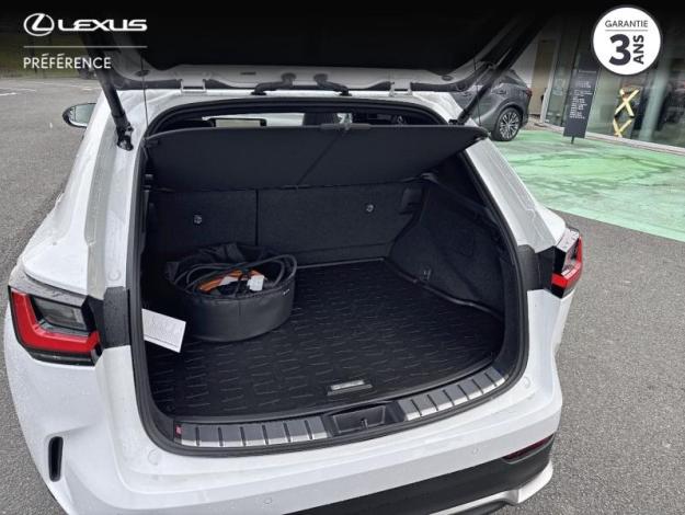 LEXUS NX 450H+ 4WD F SPORT Executive  NX 450H+ PHEV 4WD F SPORT EXECUTIVE MY25