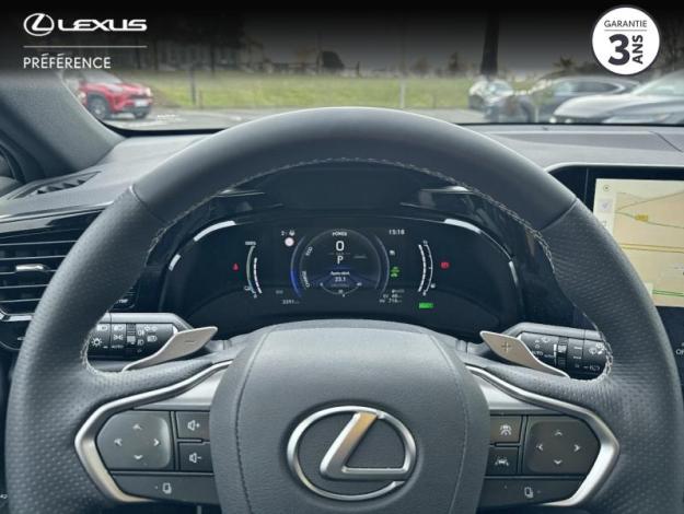 LEXUS NX 450H+ 4WD F SPORT Executive  NX 450H+ PHEV 4WD F SPORT EXECUTIVE MY25