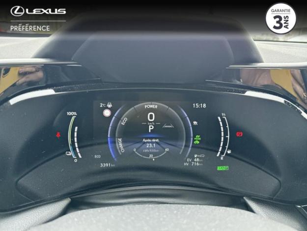 LEXUS NX 450H+ 4WD F SPORT Executive  NX 450H+ PHEV 4WD F SPORT EXECUTIVE MY25