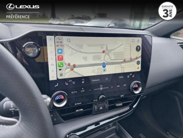 LEXUS NX 450H+ 4WD F SPORT Executive  NX 450H+ PHEV 4WD F SPORT EXECUTIVE MY25