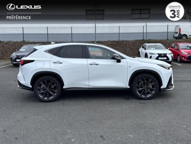 LEXUS NX 450H+ 4WD F SPORT Executive  NX 450H+ PHEV 4WD F SPORT EXECUTIVE MY25