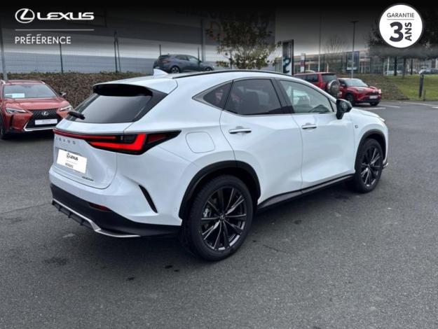 LEXUS NX 450H+ 4WD F SPORT Executive  NX 450H+ PHEV 4WD F SPORT EXECUTIVE MY25