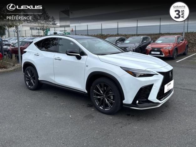 LEXUS NX 450H+ 4WD F SPORT Executive  NX 450H+ PHEV 4WD F SPORT EXECUTIVE MY25
