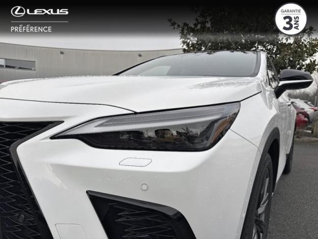 LEXUS NX 450H+ 4WD F SPORT Executive  NX 450H+ PHEV 4WD F SPORT EXECUTIVE MY25