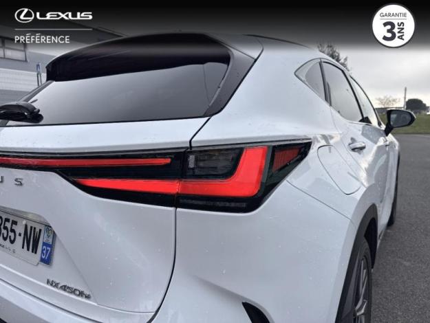 LEXUS NX 450H+ 4WD F SPORT Executive  NX 450H+ PHEV 4WD F SPORT EXECUTIVE MY25