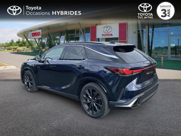 LEXUS RX 450h+ Executive 4WD  RX 450H+ PHEV 4WD F SPORT DESIGN MY24