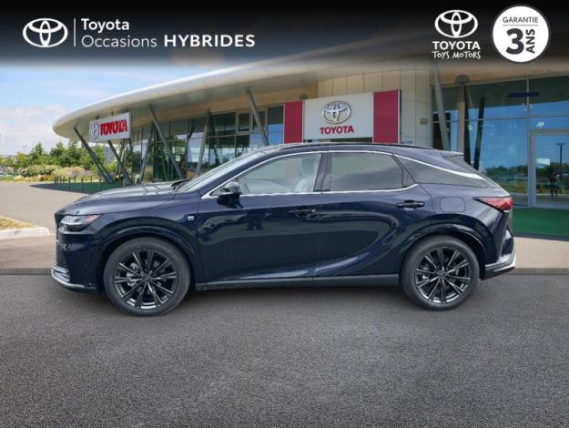 LEXUS RX 450h+ Executive 4WD  RX 450H+ PHEV 4WD F SPORT DESIGN MY24