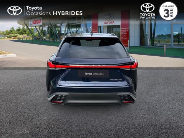 LEXUS RX 450h+ Executive 4WD  RX 450H+ PHEV 4WD F SPORT DESIGN MY24