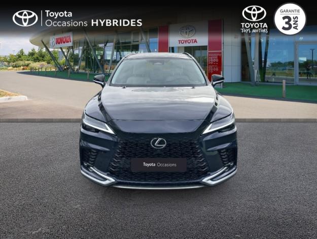 LEXUS RX 450h+ Executive 4WD  RX 450H+ PHEV 4WD F SPORT DESIGN MY24