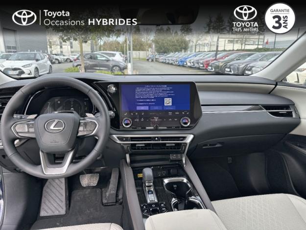 LEXUS RX 450h+ Executive 4WD  RX 450H+ PHEV 4WD F SPORT DESIGN MY24