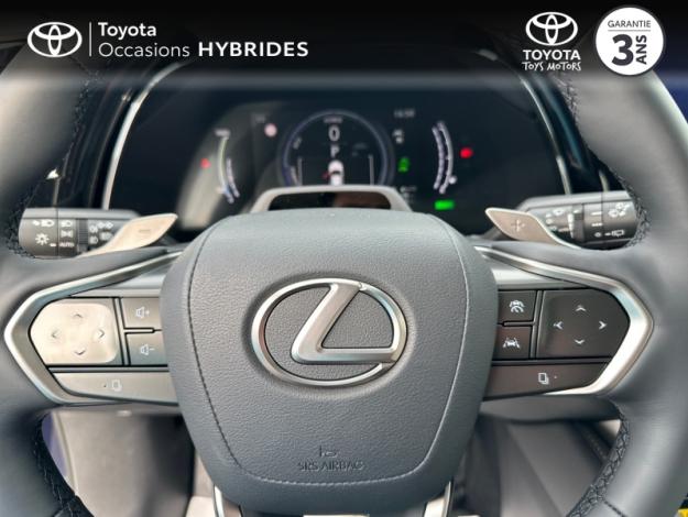LEXUS RX 450h+ Executive 4WD  RX 450H+ PHEV 4WD F SPORT DESIGN MY24