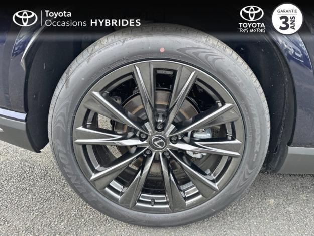 LEXUS RX 450h+ Executive 4WD  RX 450H+ PHEV 4WD F SPORT DESIGN MY24
