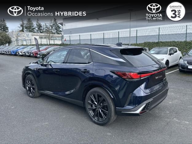 LEXUS RX 450h+ Executive 4WD  RX 450H+ PHEV 4WD F SPORT DESIGN MY24