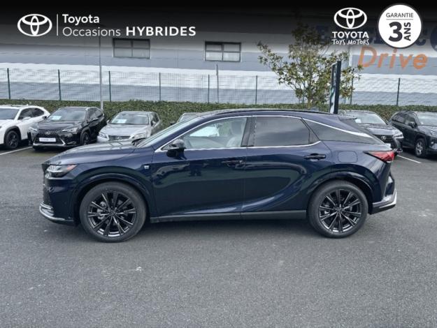 LEXUS RX 450h+ Executive 4WD  RX 450H+ PHEV 4WD F SPORT DESIGN MY24