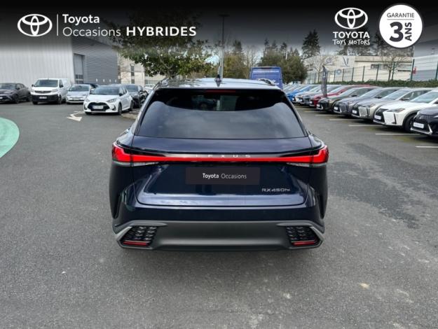 LEXUS RX 450h+ Executive 4WD  RX 450H+ PHEV 4WD F SPORT DESIGN MY24