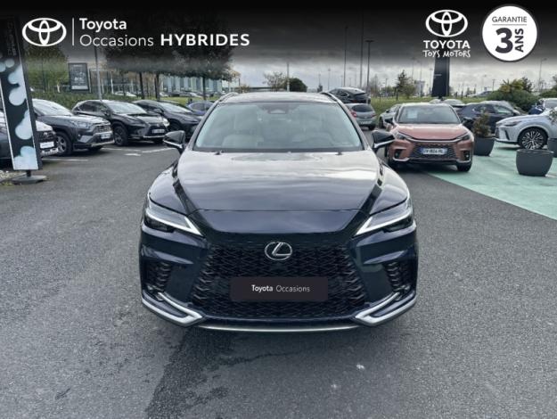 LEXUS RX 450h+ Executive 4WD  RX 450H+ PHEV 4WD F SPORT DESIGN MY24