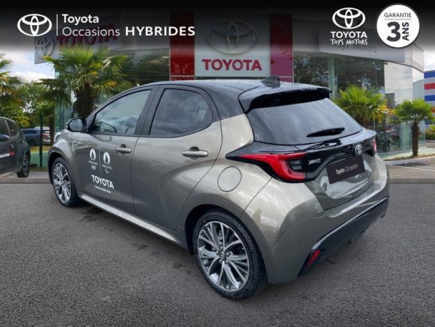 TOYOTA Yaris Hybride Hybride 116h Collection  YARIS HYBRIDE MC24 116H COLLEC TECHNO VD JO