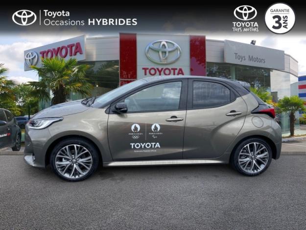 TOYOTA Yaris Hybride Hybride 116h Collection  YARIS HYBRIDE MC24 116H COLLEC TECHNO VD JO