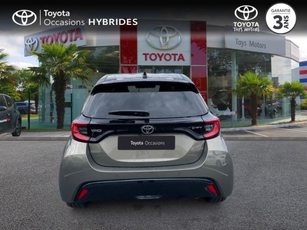 TOYOTA Yaris Hybride Hybride 116h Collection  YARIS HYBRIDE MC24 116H COLLEC TECHNO VD JO