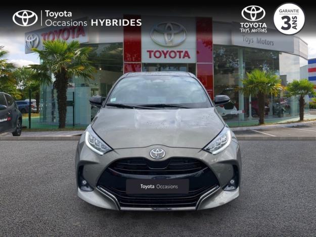 TOYOTA Yaris Hybride Hybride 116h Collection  YARIS HYBRIDE MC24 116H COLLEC TECHNO VD JO
