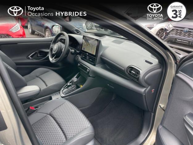 TOYOTA Yaris Hybride Hybride 116h Collection  YARIS HYBRIDE MC24 116H COLLEC TECHNO VD JO