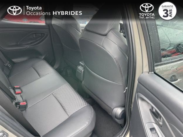 TOYOTA Yaris Hybride Hybride 116h Collection  YARIS HYBRIDE MC24 116H COLLEC TECHNO VD JO