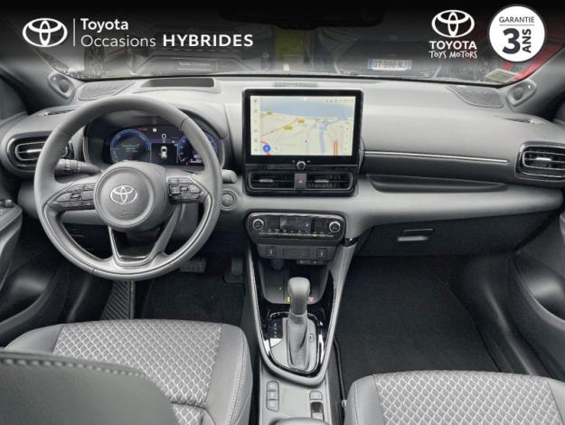 TOYOTA Yaris Hybride Hybride 116h Collection  YARIS HYBRIDE MC24 116H COLLEC TECHNO VD JO